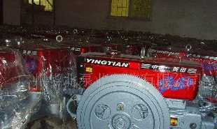 柴油機與柴油發電機的應用與分類——以12P與15P柴油機為例