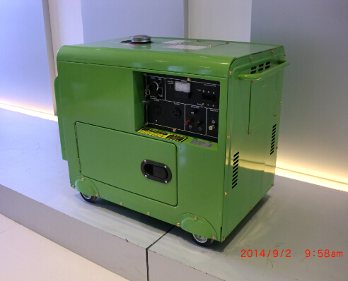 凱爾特發電機005 柴油發電機 高效能源解決方案