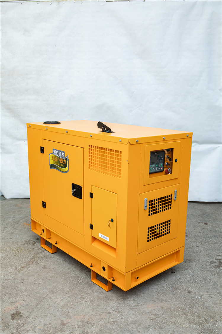 上海歐鮑實業(yè) 40kw小型柴油發(fā)電機 遙控啟動，便捷高效的動力解決方案