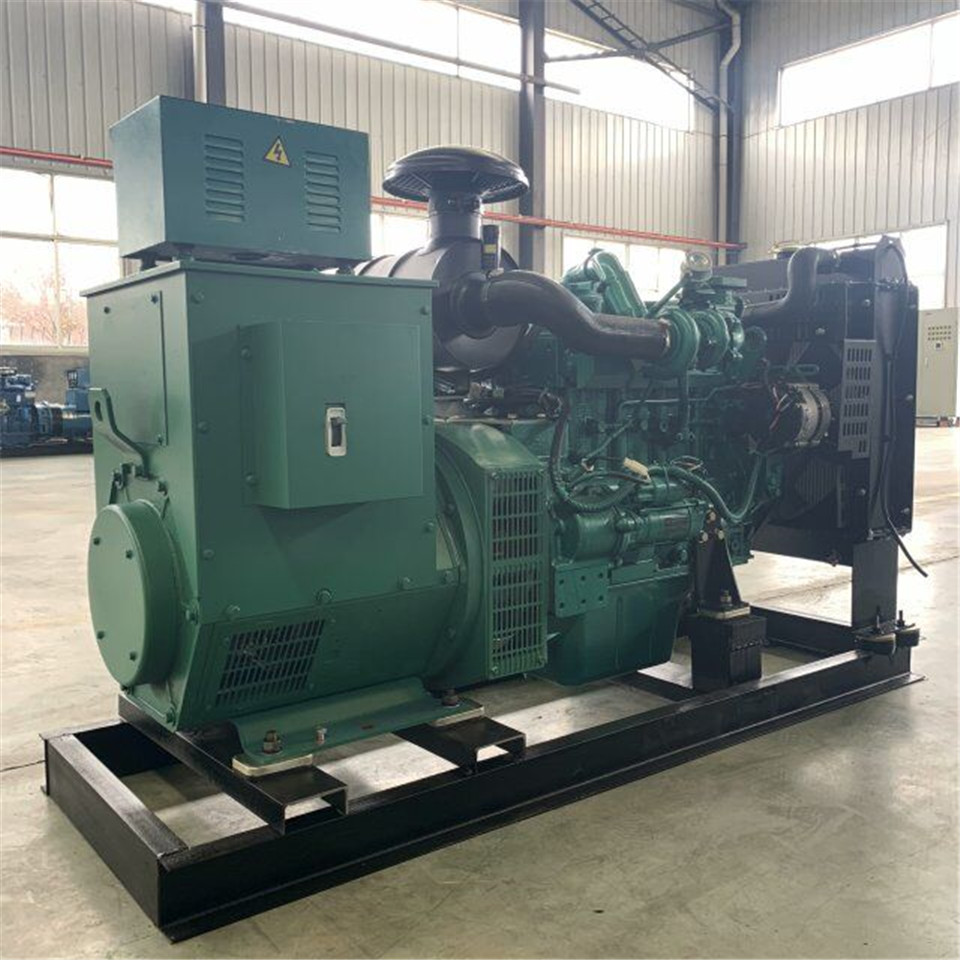 玉柴50千瓦柴油發(fā)電機組 四保護半自動無刷發(fā)電機解析