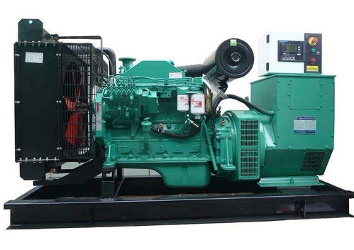 NT855-GA柴油發(fā)電機(jī) 200kW康明斯動(dòng)力與斯坦福電機(jī)的卓越組合